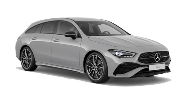 Mercedes-Benz CLA 180 AMG Line Premium 5dr Tip Auto Petrol Estate